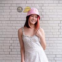 Gambar Topi bucket gambar bisa suka2 harga sama saja dari Topikutopimurah undefined 3 Tokopedia
