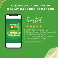 Gambar POLDAN MIG TABLET / OBAT SAKIT KEPALA dari Apotek K24 MT Haryono Semarang undefined 2 Tokopedia