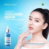 Gambar Serum Vitamin C Collagen Hanasui dari Kedai Kosmetik Almashyra undefined 5 Tokopedia