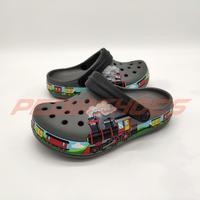 Gambar Sandal Anak Cowo Crocs Train Locomotif Original - C7 dari Pediashoes undefined 4 Tokopedia