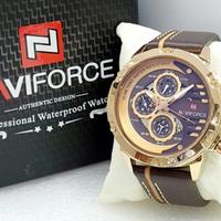 Gambar JAM PRIA NAVIFORCE NF9110 CHRONO ACTIVE ORIGINAL ANTI AIR (ADA 5) - BLACK RED dari Duniajamtangan23 undefined 5 Tokopedia
