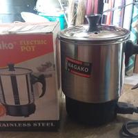 Gambar TEKO LISTERIK 13CM dari NAUFALPERABOT undefined 1 Tokopedia