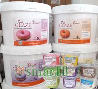 Gambar Elmer Glaze Repack 500gr (Rasa di Variant) - Cheese dari Sinar88 Baking Center undefined 1 Tokopedia