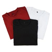Gambar PAKET HEMAT RESELLER - KAOS POLOS 3 PCS/95RIBU - kaos polos Universal - Putih, 3PCS-XL dari DISTRO BINI GUE undefined 5 Tokopedia