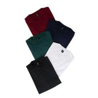 Gambar PAKET HEMAT RESELLER - KAOS POLOS 3 PCS/95RIBU - kaos polos Universal - Putih, 3PCS-XL dari DISTRO BINI GUE undefined 3 Tokopedia