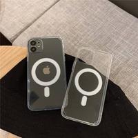 Gambar Iphone 12 Pro Max Case Bening Magsafe Clear Case Acylic Bening Casing dari Sukses acc88 undefined 5 Tokopedia
