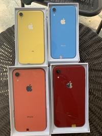 Gambar Iphone XR 64 gb second murah - Merah, 64 gb dari MAS GADGET undefined 1 Tokopedia