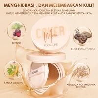 Gambar FOCALLURE Matte BB Cushion Foundation Natural Plant Skin Nourish FA162 - #04 BEIGE dari BEAUTY ENTITY undefined 3 Tokopedia