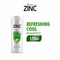 Gambar Zinc Shampoo Refreshing Cool 170ml dari D.Whale Cos NEW undefined 1 Tokopedia
