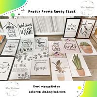 Gambar Hiasan Dinding Paket Isi 3Pcs Wall Home Decor Set Islami Kaligrafi Abu - C1001/03, 20 X 30 CM dari Stikerlaptop undefined 5 Tokopedia