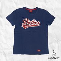 Gambar Thrift T-shirt/Kaos Dickies Navy dari Akasiathrifttng undefined 1 Tokopedia