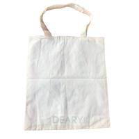 Gambar TOTE BAG CANVAS WANITA WARNA NATURAL WHITE MOTIF KHAS BALI - Jack dari DEARY CO. BALI undefined 3 Tokopedia