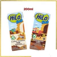 Gambar HiLo Teen RTD Coklat dan Coffee Tiramisu 200ml Paket isi 2pcs - Coffe Tiramisu dari BLUE A SHOP undefined 1 Tokopedia