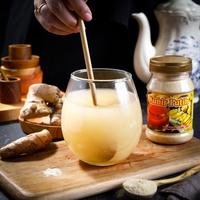 Gambar Minuman Bubuk Kunir Putih- Jamu Instant - Organik - 200g - 100% Asli dari dapoerintan undefined 2 Tokopedia