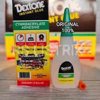 Gambar DEXTONE LEM KOREA ASLI BESI TETES SETAN CAIR SUPER KUAT ORIGINAL ASLI dari RS LISTRIK RUMAH LAMPU undefined 1 Tokopedia
