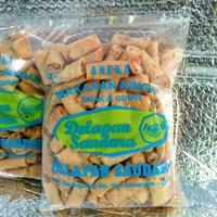 Gambar Sumpia Udang 1000gr / 1kg dari Delapan Saudara DS Snack undefined 1 Tokopedia