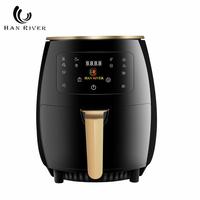 Gambar HAN RIVER HRAF02BK Air Fryer 4.5 L/ Mesin Penggoreng tanpa minya dari Marrini 81 undefined 1 Tokopedia