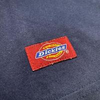 Gambar Thrift T-shirt/Kaos Dickies Navy dari Akasiathrifttng undefined 4 Tokopedia