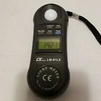 Gambar Lutron LM-81LX Digital Lux Light Meter LM81LX Alat Ukur Cahaya 0 to 20 dari Supermarket indo undefined 3 Tokopedia