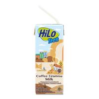 Gambar HiLo Teen RTD Coklat dan Coffee Tiramisu 200ml Paket isi 2pcs - Coffe Tiramisu dari BLUE A SHOP undefined 4 Tokopedia