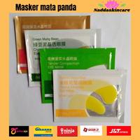 Gambar Masker Mata Collagen Eye Mask/Masker Mata Panda - greenmungbean dari Nadda skincare undefined 1 Tokopedia