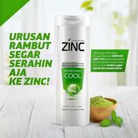 Gambar Zinc Shampoo Refreshing Cool 170ml dari D.Whale Cos NEW undefined 2 Tokopedia