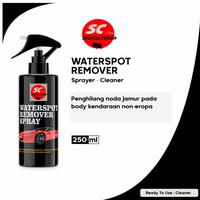 Gambar Water Sport Pembersih kerak/jamur kaca atau body kendaraan 250ML dari CAMP ART undefined 1 Tokopedia