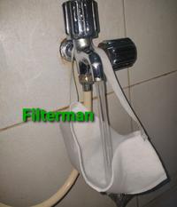 Gambar Kantong Kain Saringan Air Kran Cat Minyak Solar Fuel Oil Water Tap Fluids Filter Bag Cloth Custom - 10 x 25 cm ENV dari Filterman undefined 3 Tokopedia