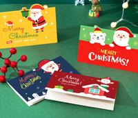 Gambar KARTU UCAPAN GIFT CARD NATAL Motif 3D Greeting Card Christmas Edition - Random dari Jual Grosir Online undefined 3 Tokopedia