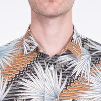 Gambar MANLY Kemeja Slim Fit Baticku Brown - S dari MANLY Collection undefined 2 Tokopedia