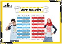 Gambar Andira - Baju Kaos Couple Family "Wonderfull Traveling" Merah Cotton - Anak Laki-Laki, 2 dari hikmawholesaler undefined 2 Tokopedia