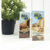 Gambar HiLo Teen RTD Coklat dan Coffee Tiramisu 200ml Paket isi 2pcs - Coffe Tiramisu dari BLUE A SHOP undefined 2 Tokopedia
