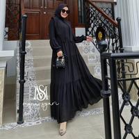 Gambar TANIA DRESS MONA SYARI ORI BY ME - DRESS MUSLIM MEWAH - GAMIS CANTIK dari ImeLshop09 undefined 3 Tokopedia