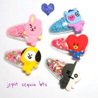 Gambar Jepit Rambut Sequin Jepitan Anak Buah Isi Burci dari Toko Mainan Gajah Jumbo undefined 1 Tokopedia