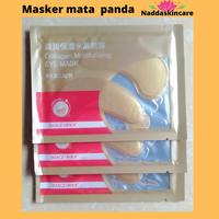 Gambar Masker Mata Collagen Eye Mask/Masker Mata Panda - greenmungbean dari Nadda skincare undefined 3 Tokopedia