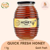 Gambar Quick Fresh Madu 1000 gr (Kemasan Jar Kaca) dari Family.Groceries undefined 1 Tokopedia