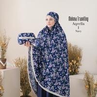 Gambar Mukena Traveling Aqeela - Merah dari Rabbani Mall undefined 3 Tokopedia