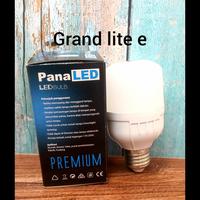 Gambar Lampu Led putih PANALED 15W /lampu bohlam led panaled putih 15w dari Grand Lite Electric undefined 2 Tokopedia