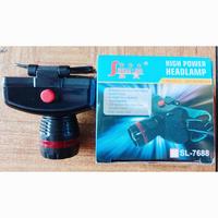 Gambar Senter Kepala Led Head Lamp Pancing Lampu center camping dari Josh Pancing undefined 3 Tokopedia