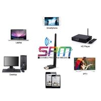 Gambar USB Wifi Dongle MT 7601 for STB DVB T2 / PC / LAPTOP 150mbps HighSpeed dari sy4ms prestasi media undefined 2 Tokopedia