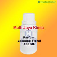 Gambar Bibit Parfum Fragrance Jasmine Floral 100ML dari Multi Jaya Kimia undefined 1 Tokopedia