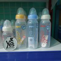Gambar Pigeon botol susu Bayi 240 ml BPA Free Bottle B Perlengkapan minum ASI dari YC Cibitung undefined 1 Tokopedia