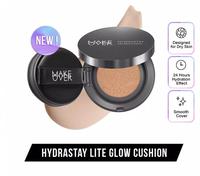 Gambar MAKE OVER HYDRASTAY LITE GLOW CUSHION - W22 WARM IVORY dari Make Over Store undefined 1 Tokopedia