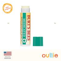 Gambar Burt's Bees Medicated Moisturizing Lip Balm dari OullieStore undefined 3 Tokopedia