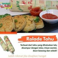 Gambar Rolade Tahu Nugget Tahu dari Tahu Bakso Bu Pudji Ungaran Semarang - Nugget Tahu dari Dewa Jastip Semarang undefined 1 Tokopedia
