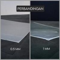 Gambar MIKA PVC TEBAL 0.5MM UNTUK BAHAN MAKET ARSITEKTUR/DESAIN INTERIOR dari ARC Maket undefined 4 Tokopedia