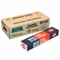 Gambar Kawat Las Nikko Steel RD 260 - 3,2mm x 350mm kemasan 5kg dari ellvio undefined 2 Tokopedia