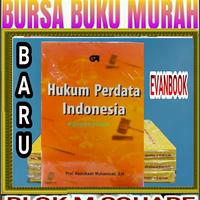Gambar BUKU Hukum Perdata Indonesia - Prof. Abdulkadir Muhammad dari EVANBOOK1871 undefined 1 Tokopedia
