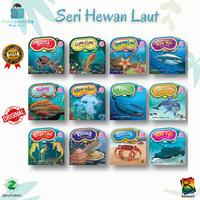 Gambar Buku Cerita Anak - Seri Hewan Laut - Cergam - Bintang laut dari Moccadotcha Book Store undefined 1 Tokopedia