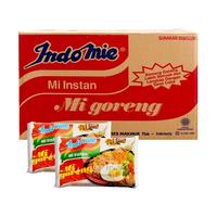 Gambar INDOMIE Mie Instant / Indomie Goreng / Indomie Soto/Ayam Bawang / Kari - KARI dari JURAGAN SNACK ONLINE undefined 2 Tokopedia